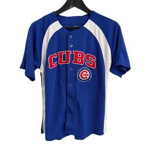 Chicago Cubs Kids Baseball Jersey Size Youth Medium 10-12